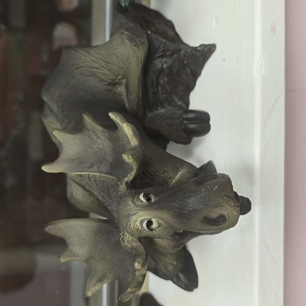 Big Sky Carvers Presents Bear Foots "MOOSES"